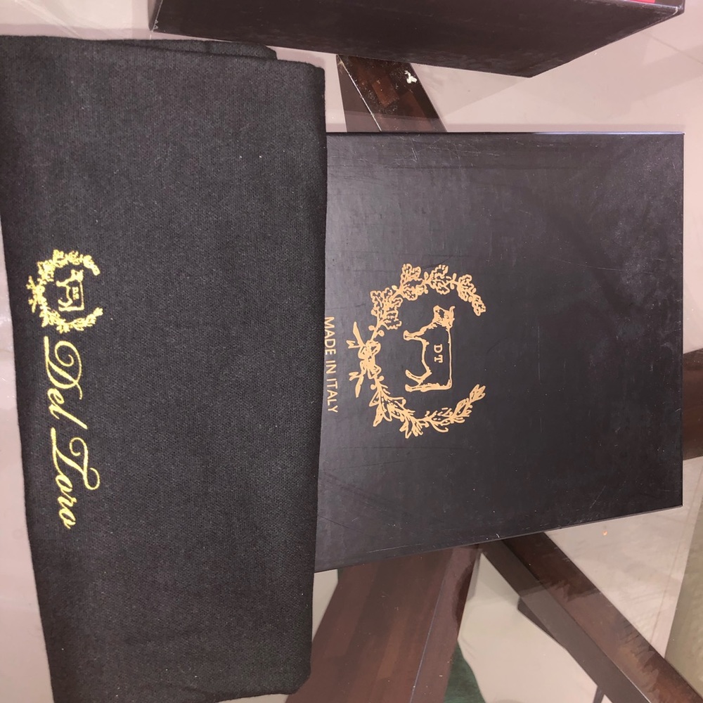 Del Toro Sardegna II Sneaker (Suede) - Picture 3 of 6